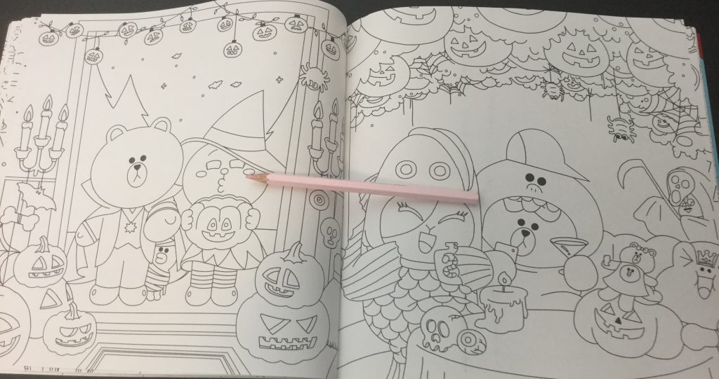 Download Line Friends - Let's Go! Coloring Book Review | Coloring Queen