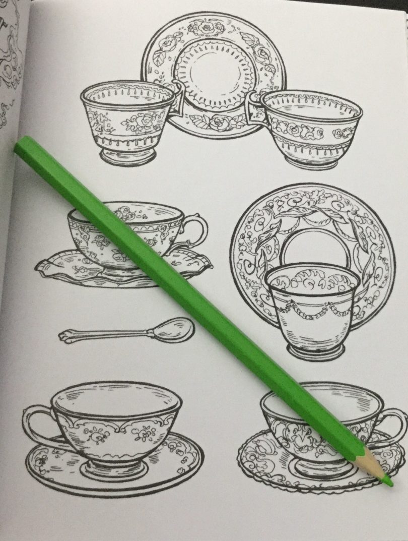 Color Me Jane Coloring Book - Coloring Queen