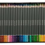 W H Smith Colouring Pencils - 36 piece set box shot