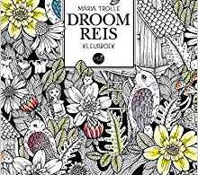Droomreis Coloring Book Review
