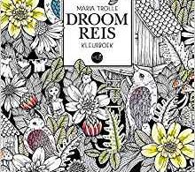 Droomreis Coloring Book Review