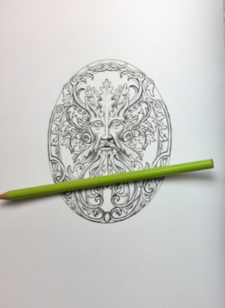 The Briar Coloring Book Review - Coloring Queen