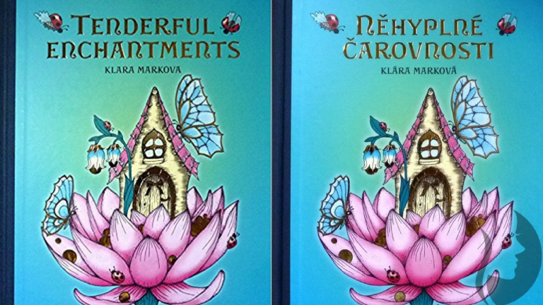 Tenderful Enchantments Coloring Book Review