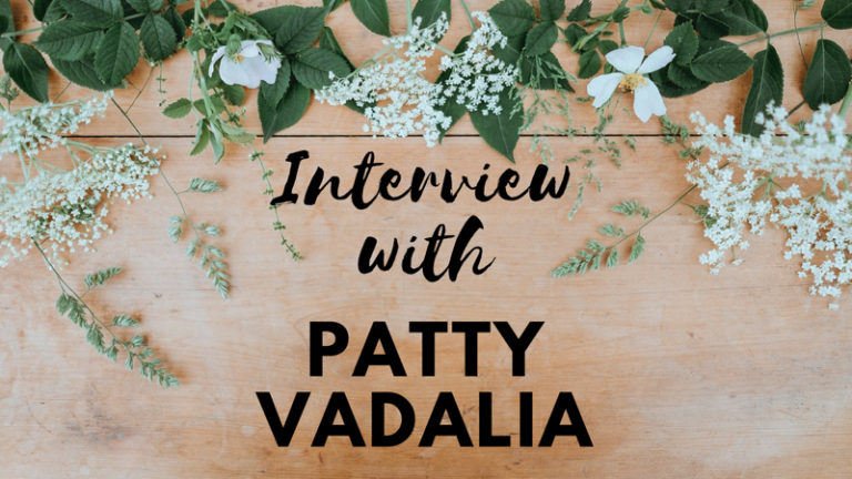 Interview with Patty Vadalia