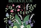 Botanicum coloring book cover