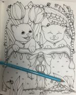 Fairy Miracles Coloring Book Review | Coloring Queen
