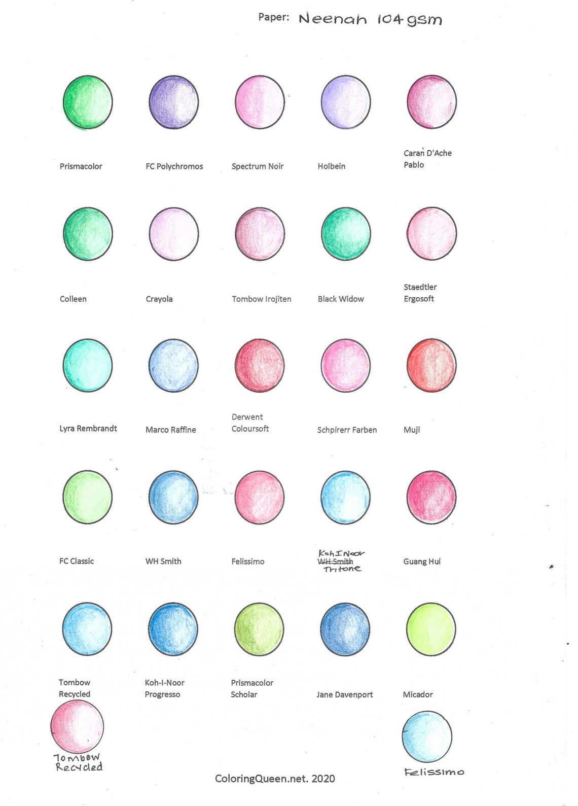 Best paper to print coloring pages on for colored pencils? - Coloring Queen