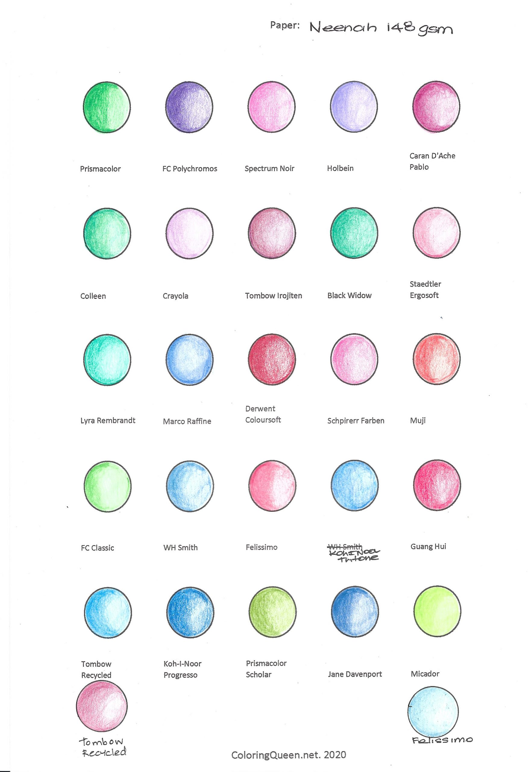 Best paper to print coloring pages on for colored pencils? Coloring Queen