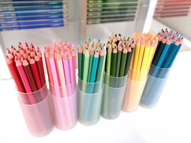 Felissimo Colored Pencils  (150) Review