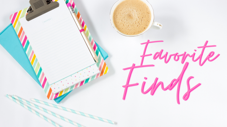 Favorite Finds – December 2020