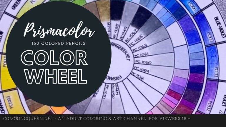 Prismacolor Colored Pencils Color Wheel Free Download