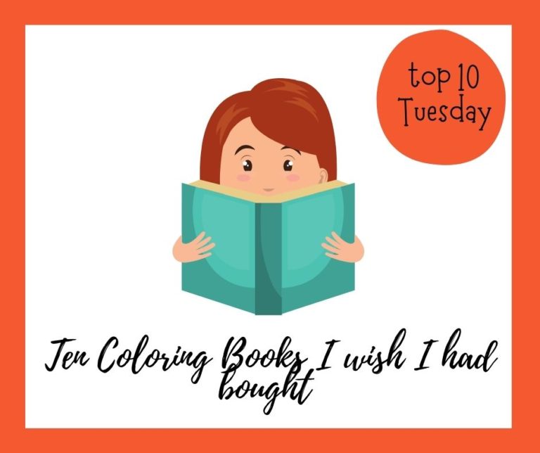 Top Ten Tuesday – Books on My Wish List