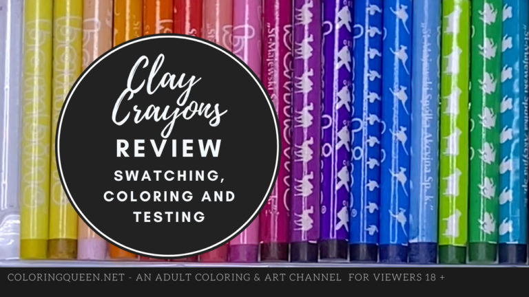 Bambino Coloring Crayons Review