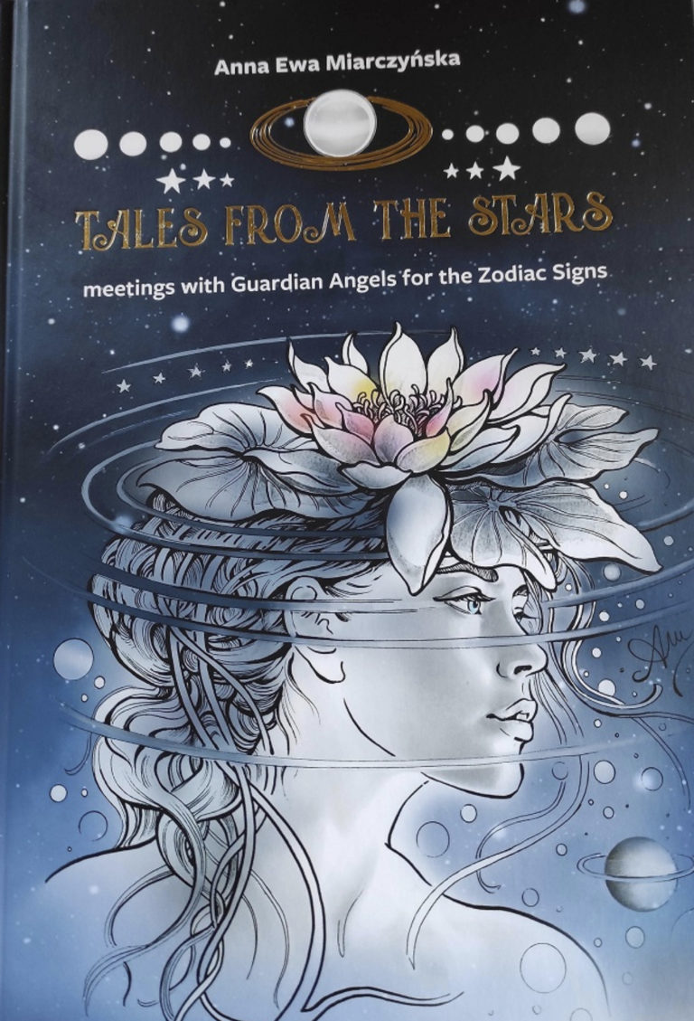 Tales from the Stars: Meetings with Guardian Angels Coloring Book Review