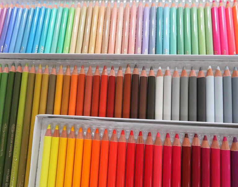 Where to buy Holbein Colored Pencils – Open Stock