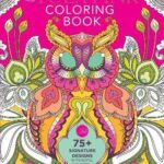 Tula Pink Coloring Book cover