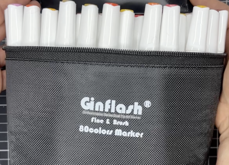 Ginflash Alcohol Markers Review