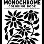 One color coloring book