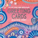 Colour Your Own Aboriginal Greeting Cards: Beautiful Spirit Flip Through