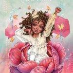 Little Folk Coloring Book cover by Christine Karron