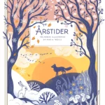 Årstider Coloring Book cover