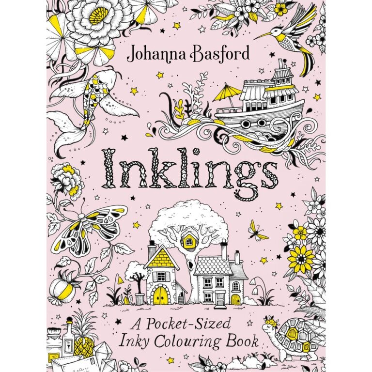 Inklings Coloring Book