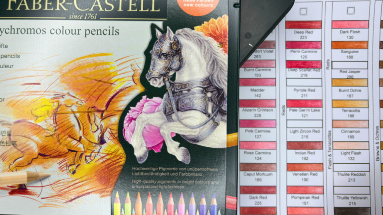 20 New Faber Castell Polychromo Colored Pencils