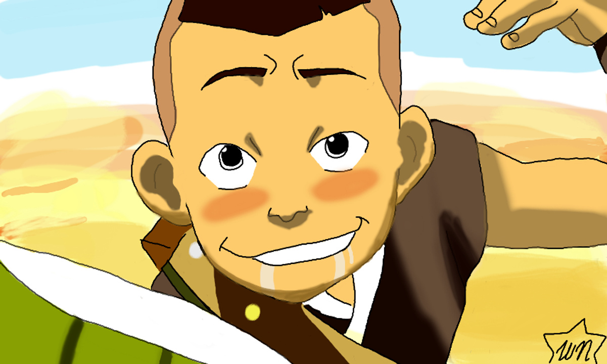 CACTUS JUICE! (Sokka) by Water_Ninja - Colors Live