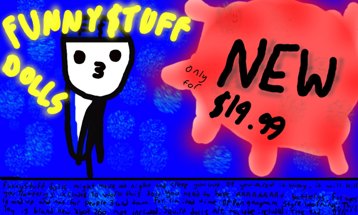 FUNNY$TUFF DOLLS by FunnyStuff - Colors Live