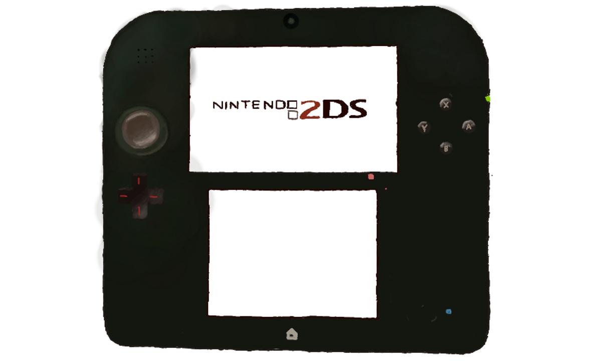2ds by Gamehog - Colors Live