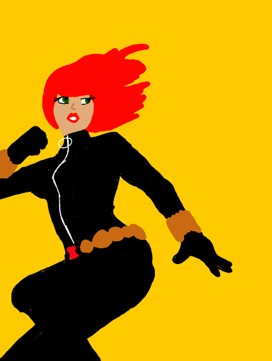 Black Widow TG TF by DeadAccount1839 - Colors Live