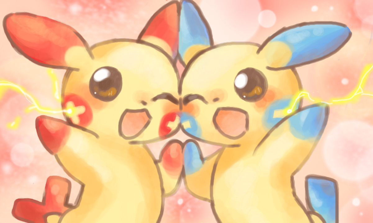 プラスル マイナン by miki 14 - Colors Live