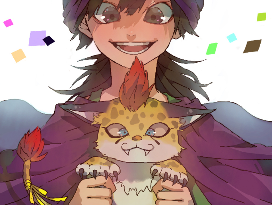 5とベビーパンサー！ by NAKATA3 - Colors Live