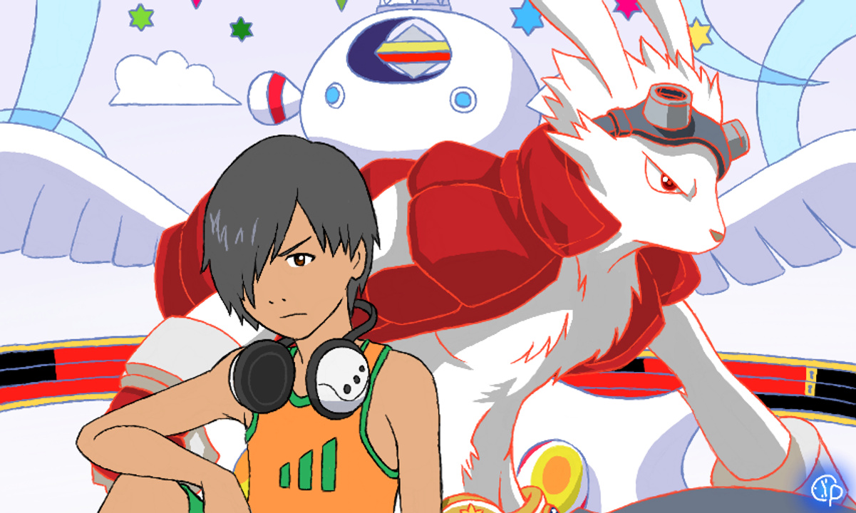 6: Kazuma Ikezawa (King Kazma) by Time Paladin - Colors Live