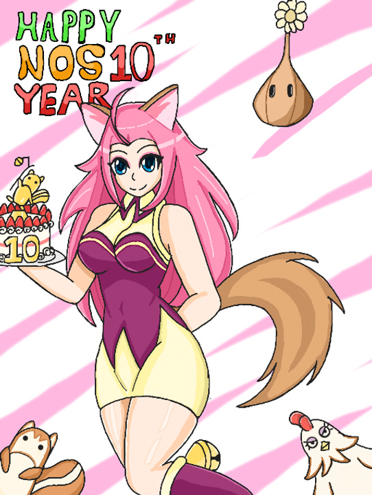 Mimi-mentor by Bonsai-san - Colors Live