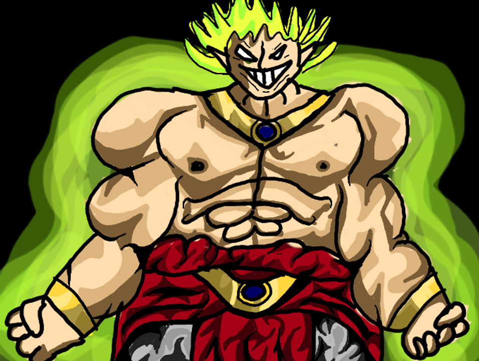 BRAWLEE THEE LEGINDAIRY SOOPER SAYIN! by Caplunkas - Colors Live