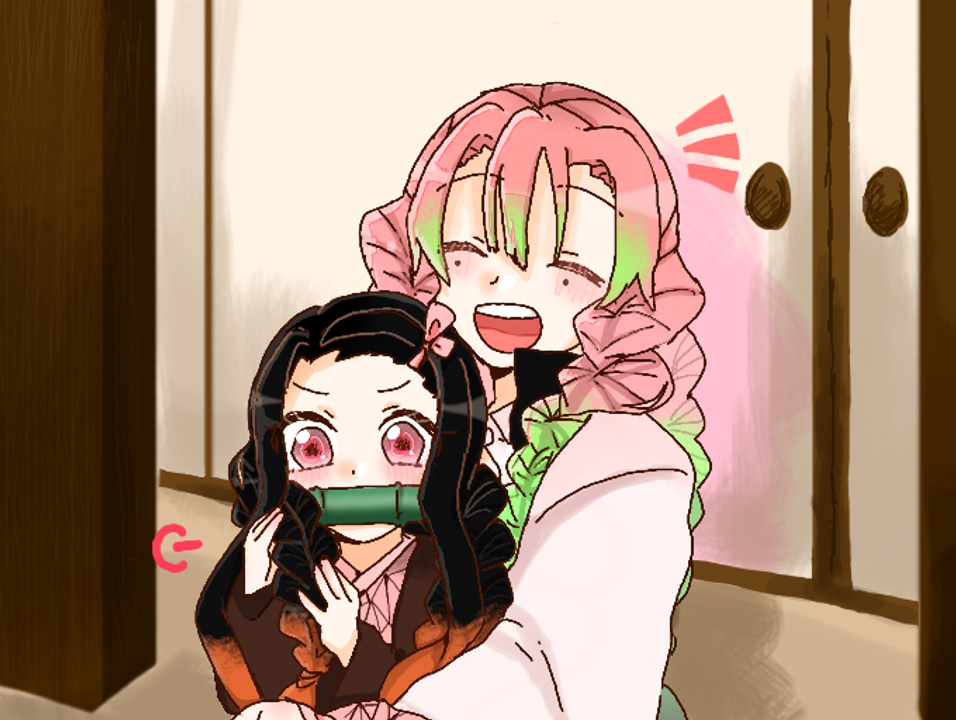みつあみねずこ by Kenuya - Colors Live