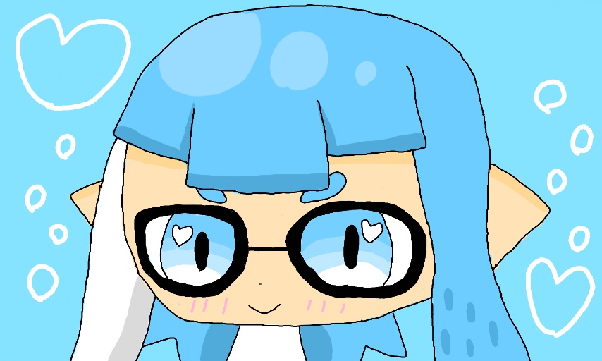 イカちゃん f414bdec8bf22f91cb51a0bcdff725