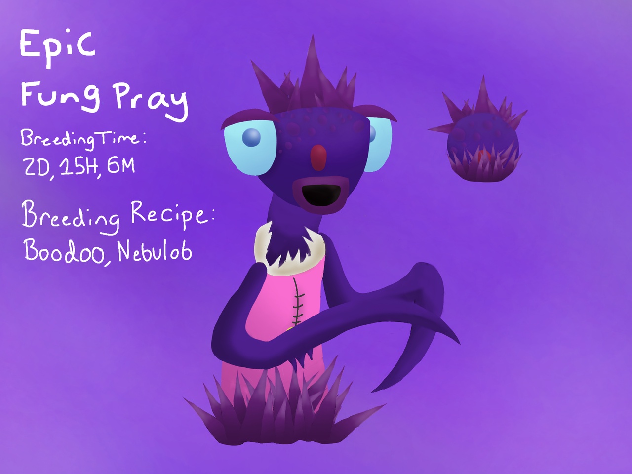 Custom Epic Fung Pray by CyRy1029 - Colors Live