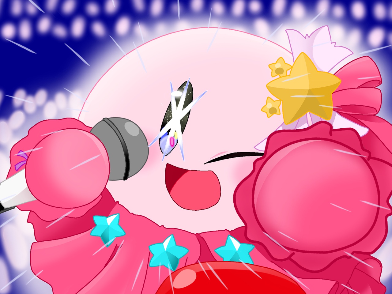 星野カービィ(31) by kanikama_1004 - Colors Live