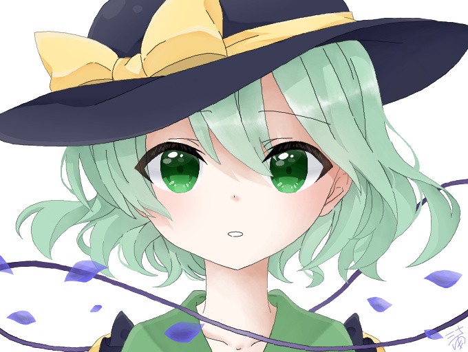 こいしちゃん by MinaAmeya - Colors Live