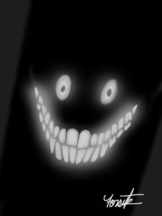 Backrooms - Smiler by LiminalDraws - Colors Live