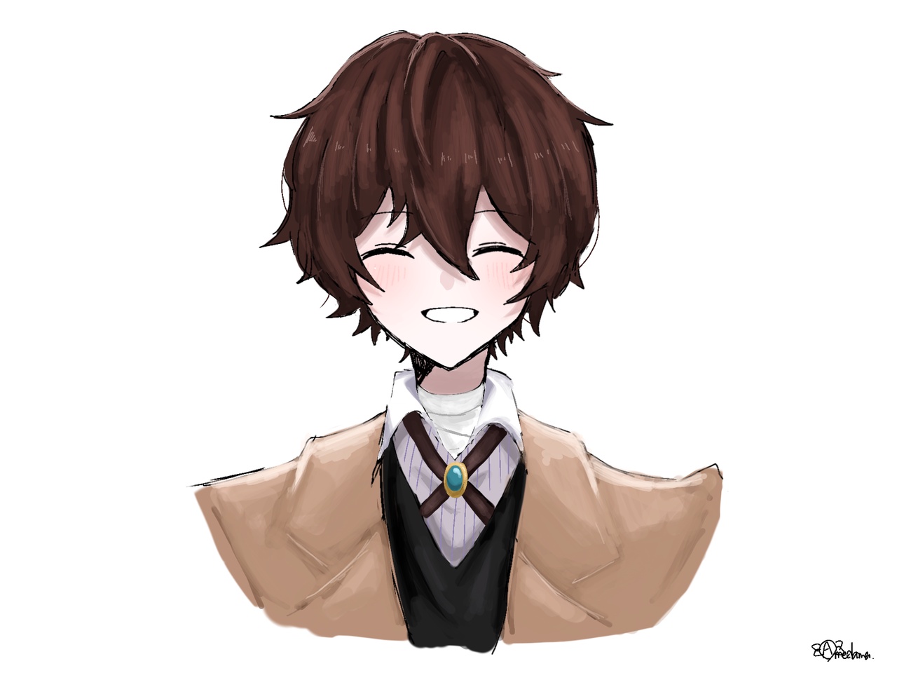 太宰さん by amedama46 - Colors Live