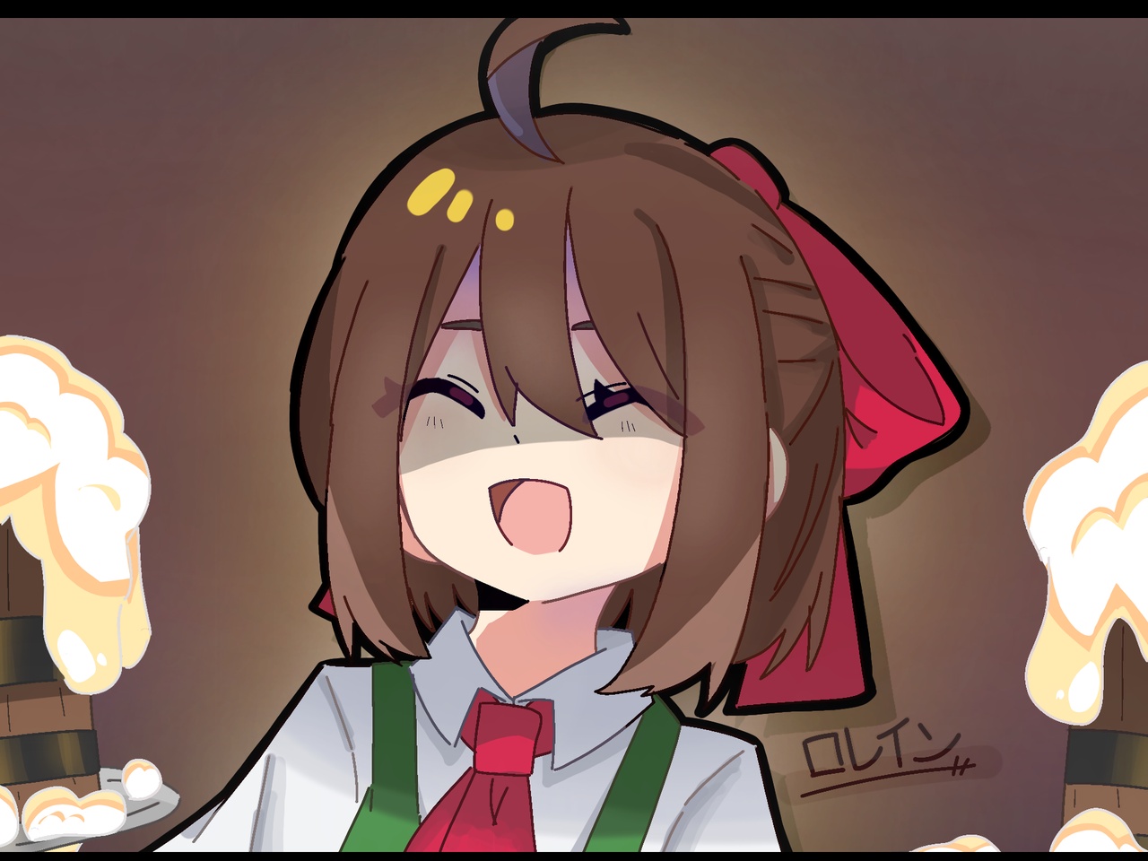 ロレイン by halu222 - Colors Live