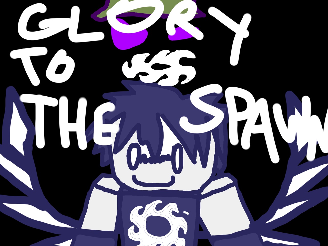 GLORY TO THE SPAWN by ReaperX797 - Colors Live