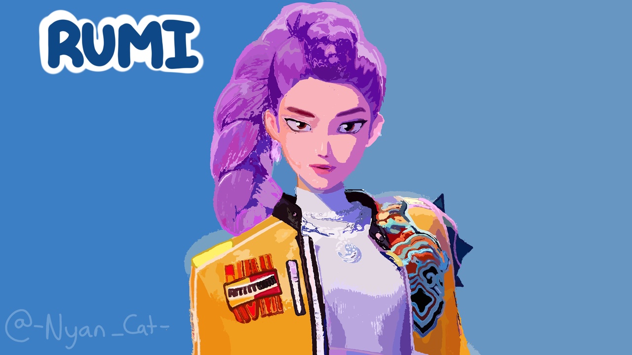 Rumi by -Nyan_Cat- - Colors Live