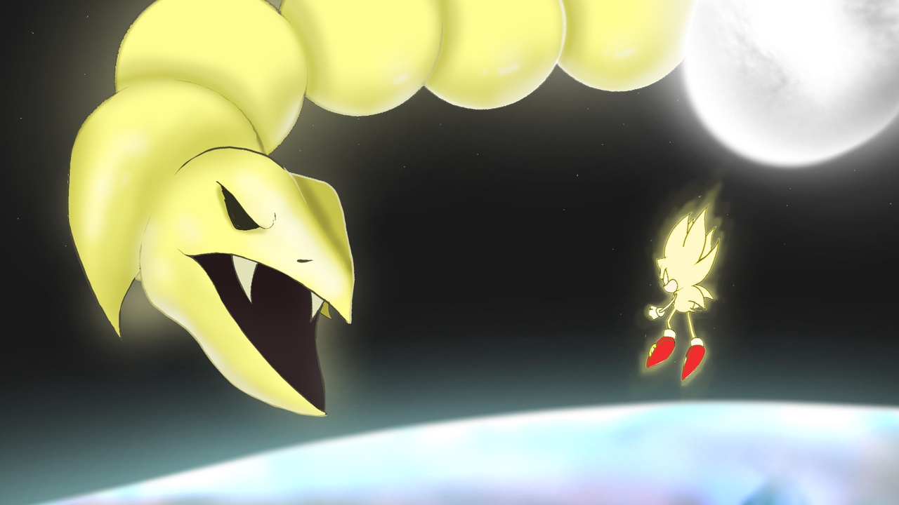 Doomsday Dragon by latiparfaite - Colors Live