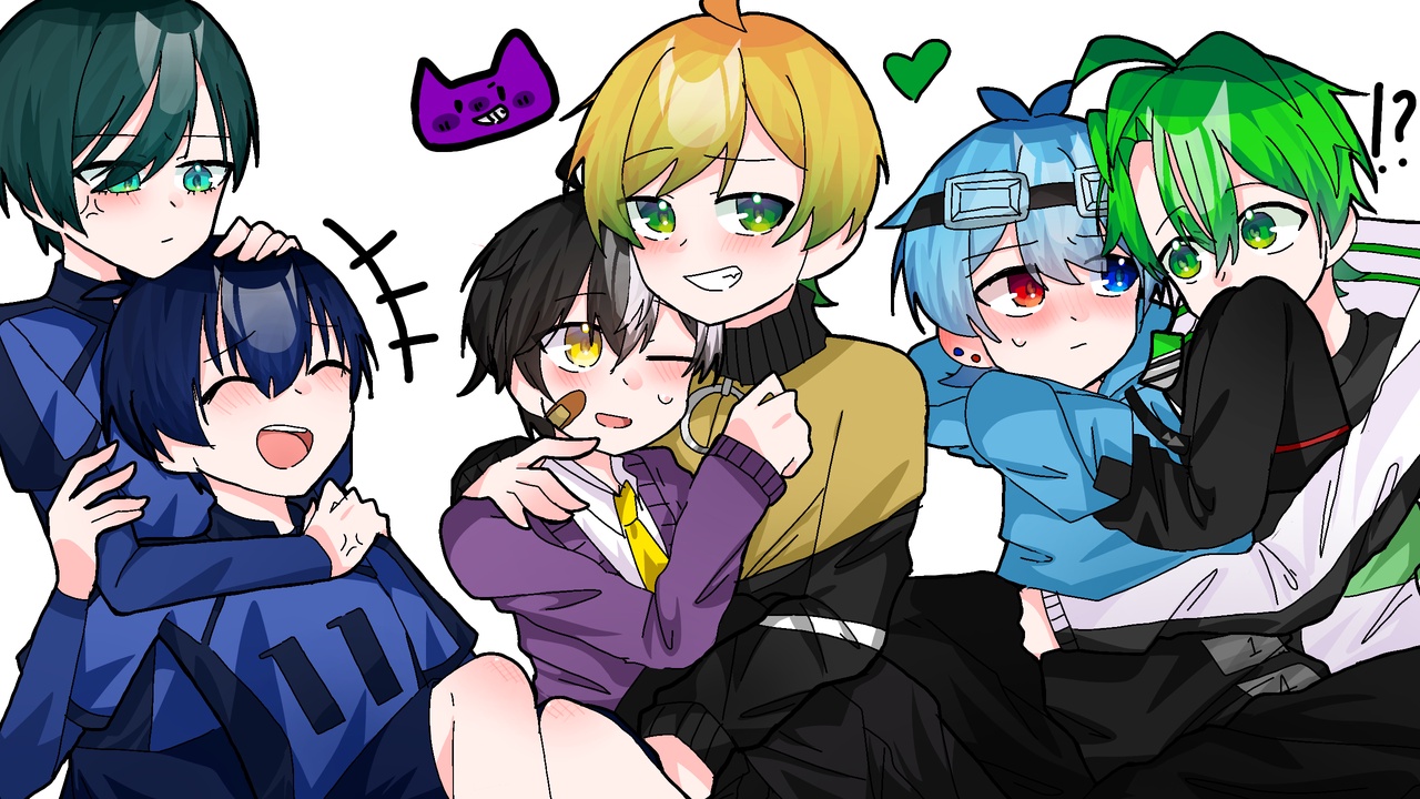 すずちゃんへ by Ooki_Suzu - Colors Live