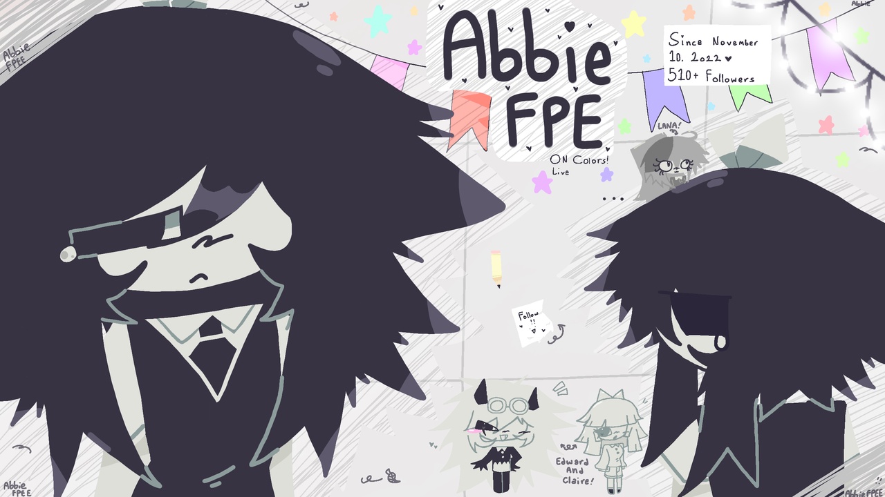 Abbie Tanışさん Abbie by AbbieFPE - Colors Live