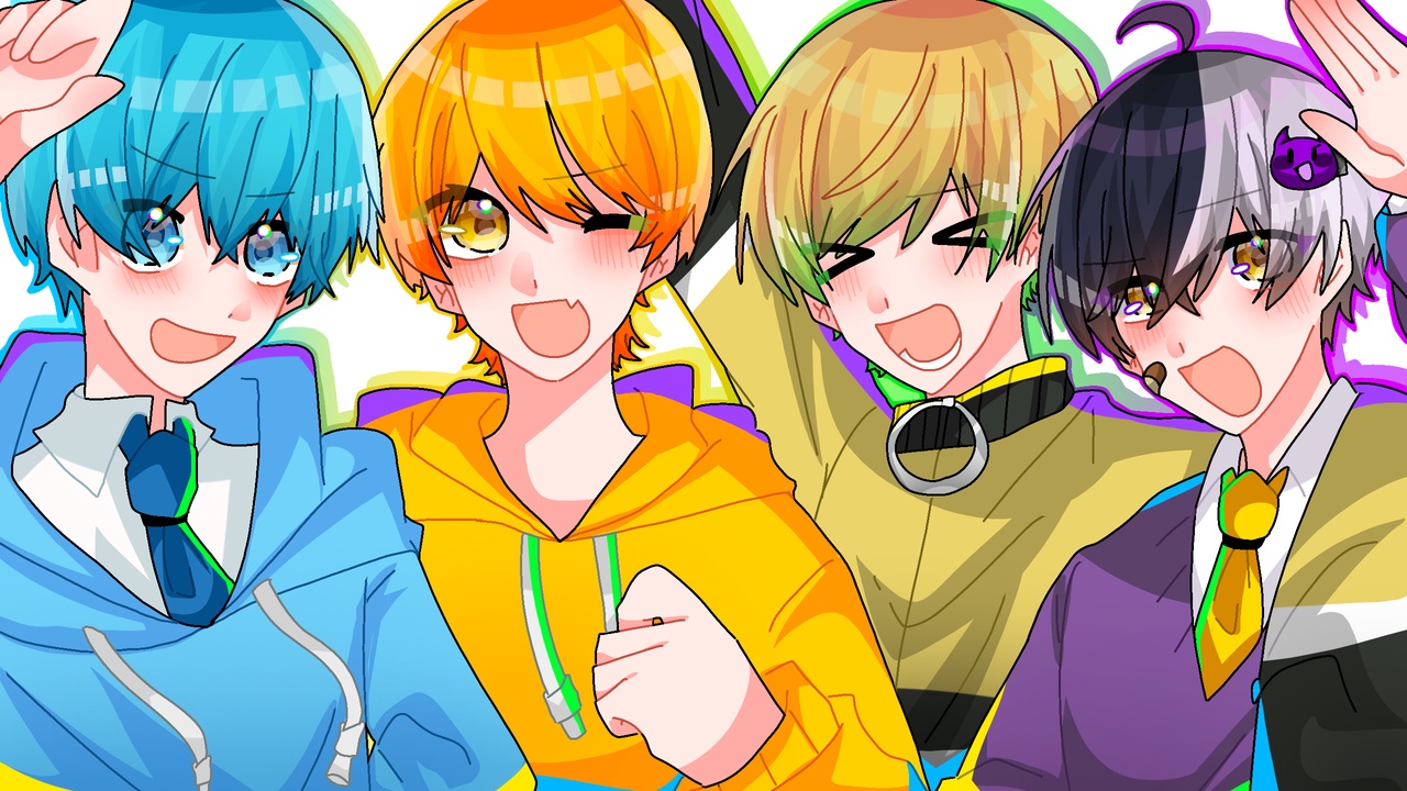 Ooki_Suzu - Colors Live